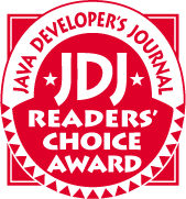 JDJ Readers' Choice Award